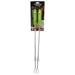 Farberware Barbecue Glow in the Dark Roasting Forks 2 1 ea