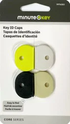 Minute Key Id Caps