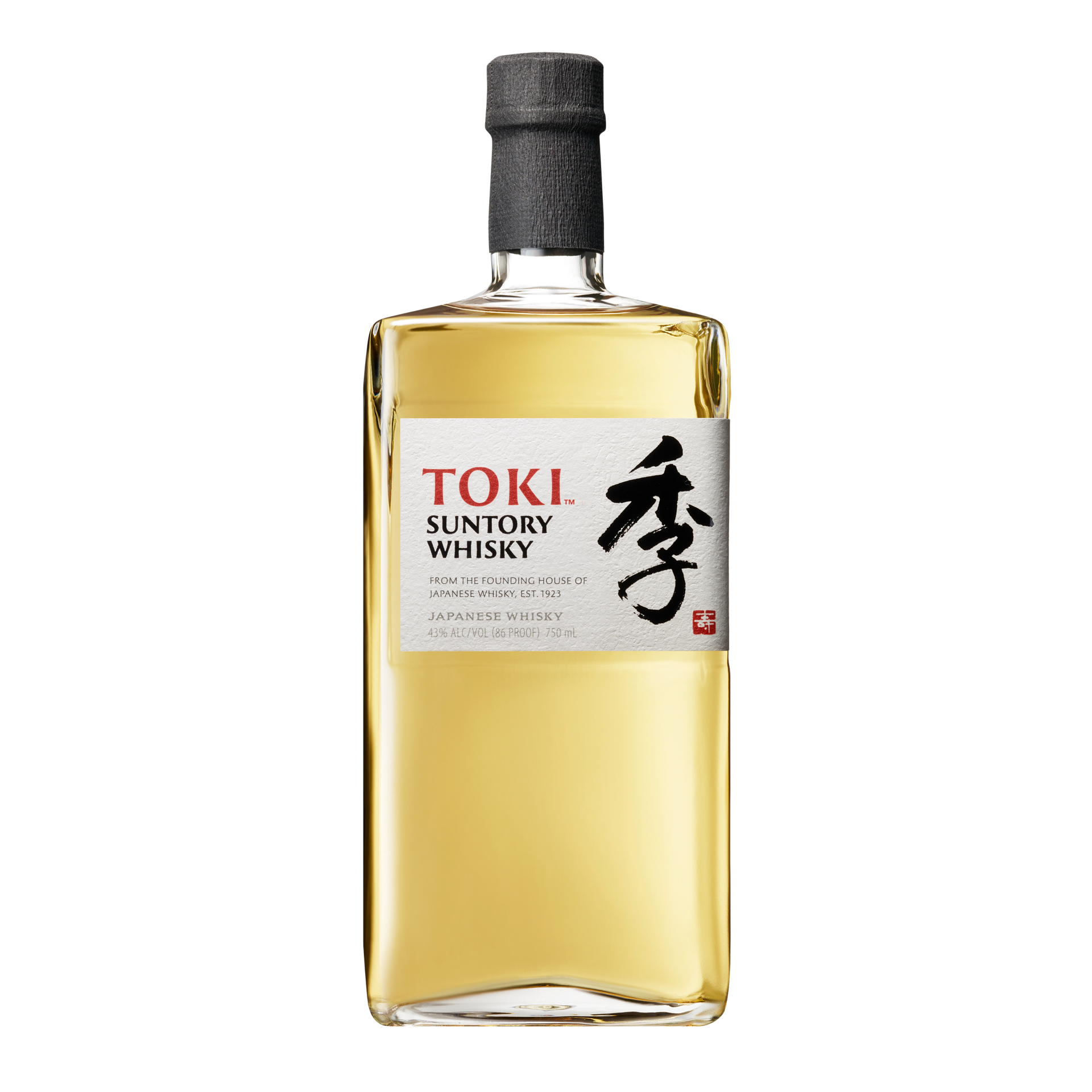 slide 3 of 3, Suntory Whisky Toki Toki Japanese Whisky 750 ml, 750 ml