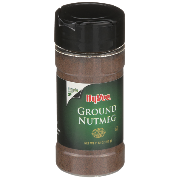 slide 1 of 1, Hy-vee Ground Nutmeg, 2.12 oz