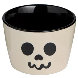 Destination Holiday Skeleton Ramekin