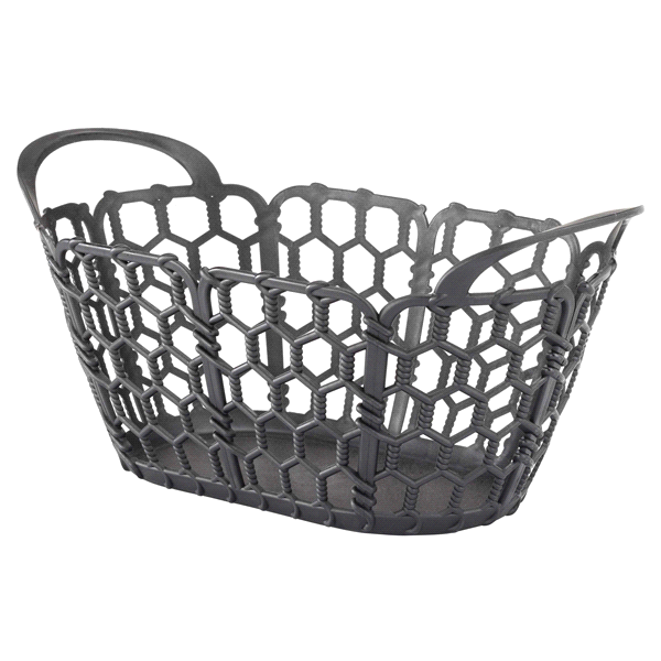 Whitmor Resin Chicken Wire Basket Small 1 ct Shipt
