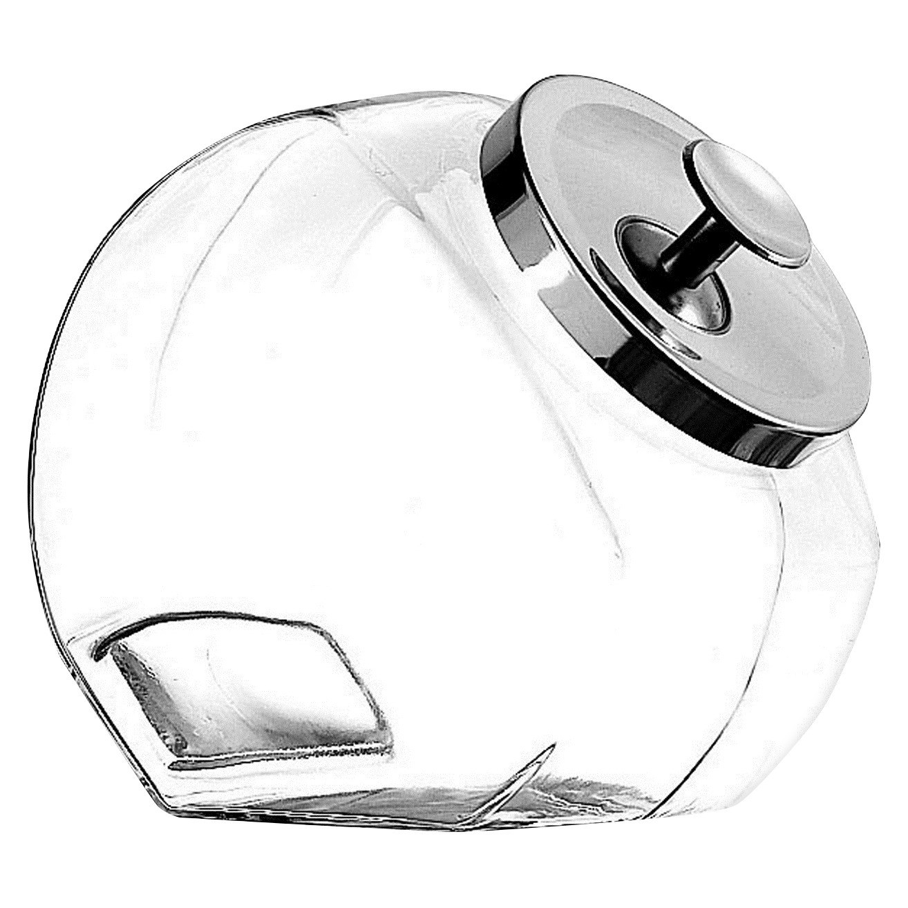 slide 1 of 1, Anchor Hocking Glass Penny Jar, 1 ct