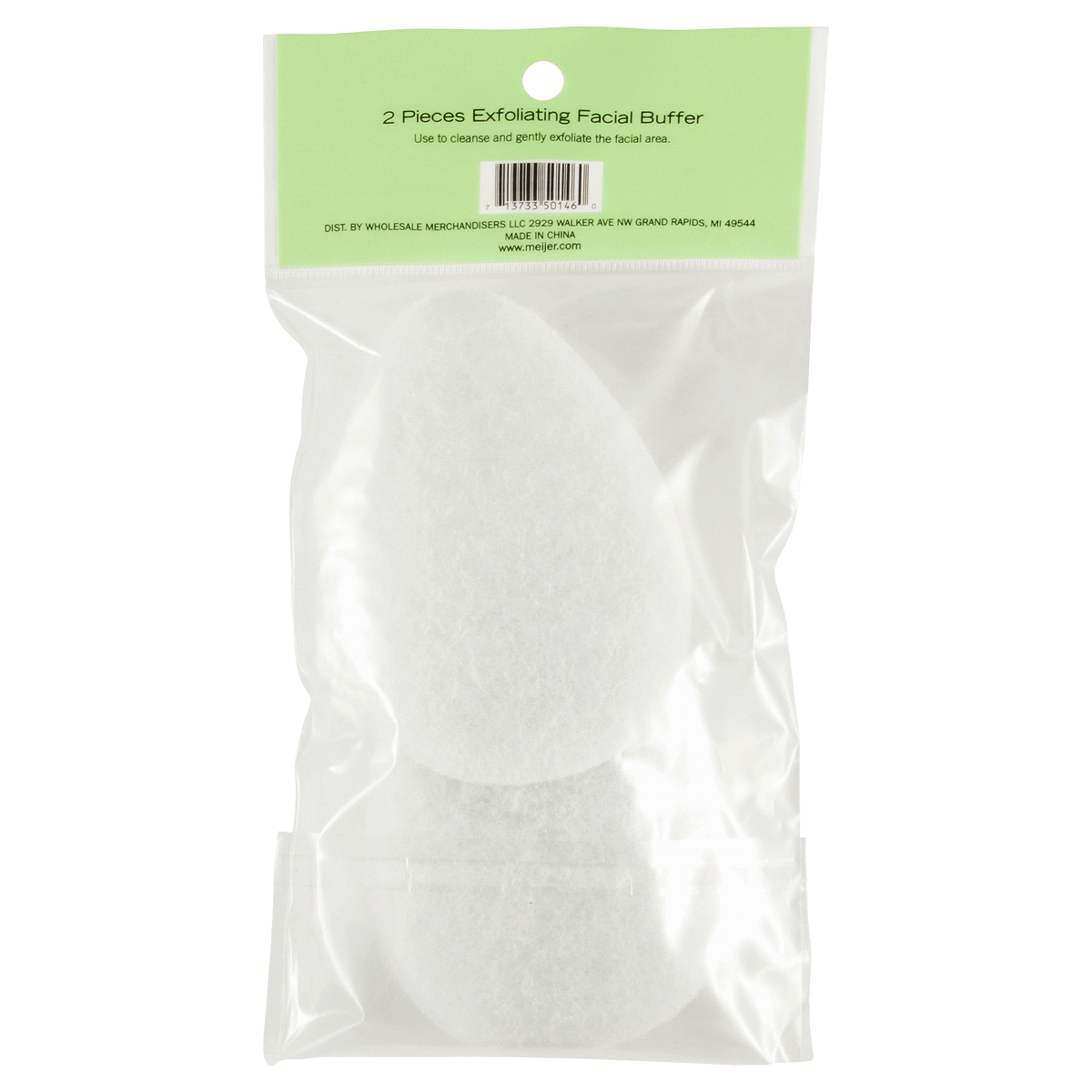 Five Senses Exfoliating Facial Buffer Glove 2 ct Shipt