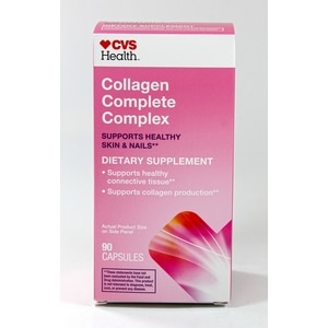 slide 1 of 1, CVS Complete Collagen Complex, 1 ct