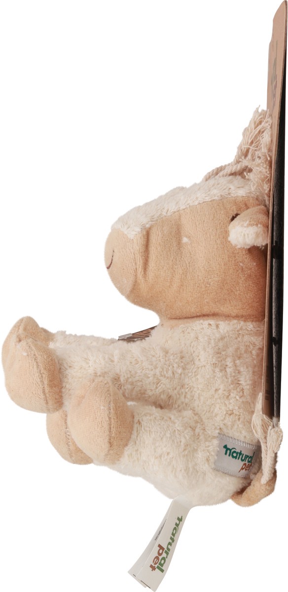 slide 8 of 10, natural pet Dog Toy 1 ea, 1 ct