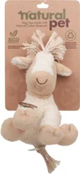 natural pet Dog Toy 1 ea