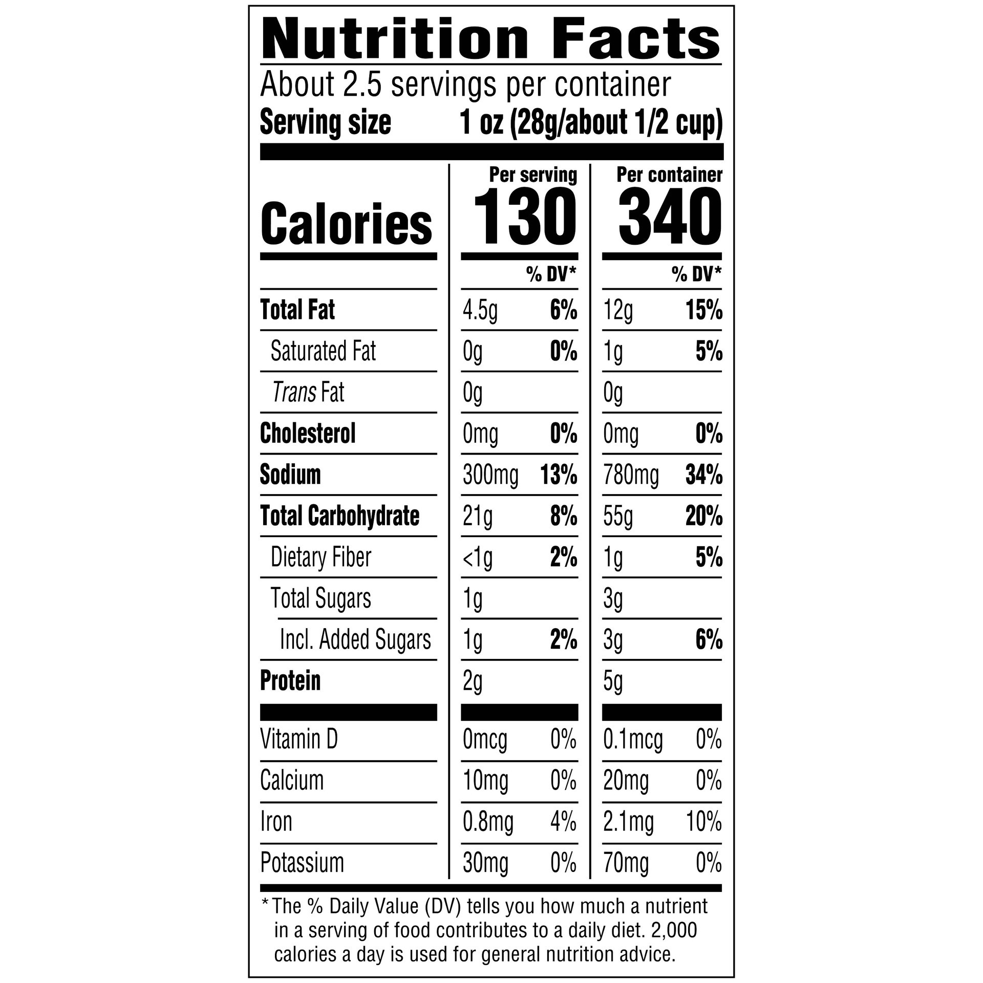 slide 2 of 6, Snack Factory Golden Mustard BBQ Pretzel Snacks, 2.6 oz