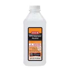 H-E-B 99% Isopropyl Alcohol
