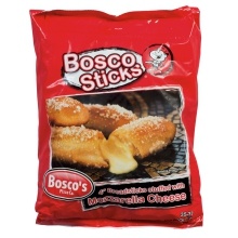 slide 1 of 1, Bosco Cheese Stuffed Breadsticks, 36 ct