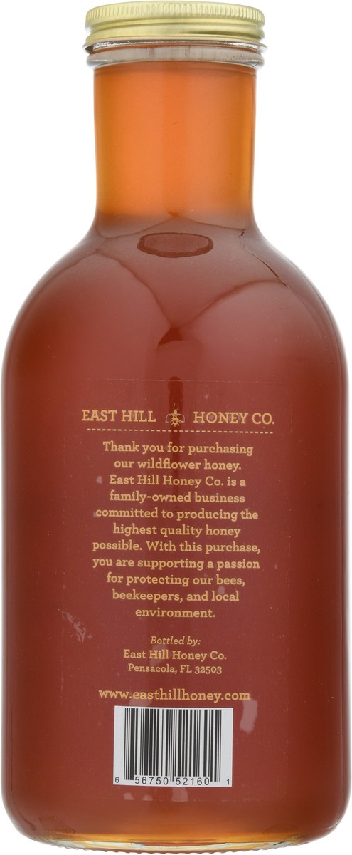 slide 5 of 9, East Hill Honey Co. Lil' Jug 100% Raw Honey 48 oz, 48 oz