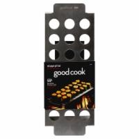 slide 1 of 1, Good Cook BBQ Chili Pepper Grill Rack, 1 ct