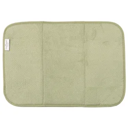 Room & Retreat Drying Mat with Mesh Eucalyptus, 14 in x 21 in