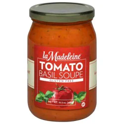La Madeleine Gluten Free Tomato Basil Soup 15.5 oz