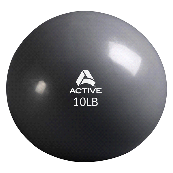 slide 1 of 1, ACTIVE Soft Medicine Ball, 1 ct