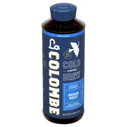 La Colombe Cold Brew Medium Roast Multi-Serve 48 fl oz