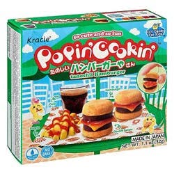 Kracie Popin Cookin Hamburger - 1.1 Oz