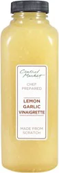Central Market Lemon Garlic Vinaigrette