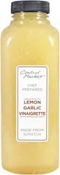 Central Market Lemon Garlic Vinaigrette