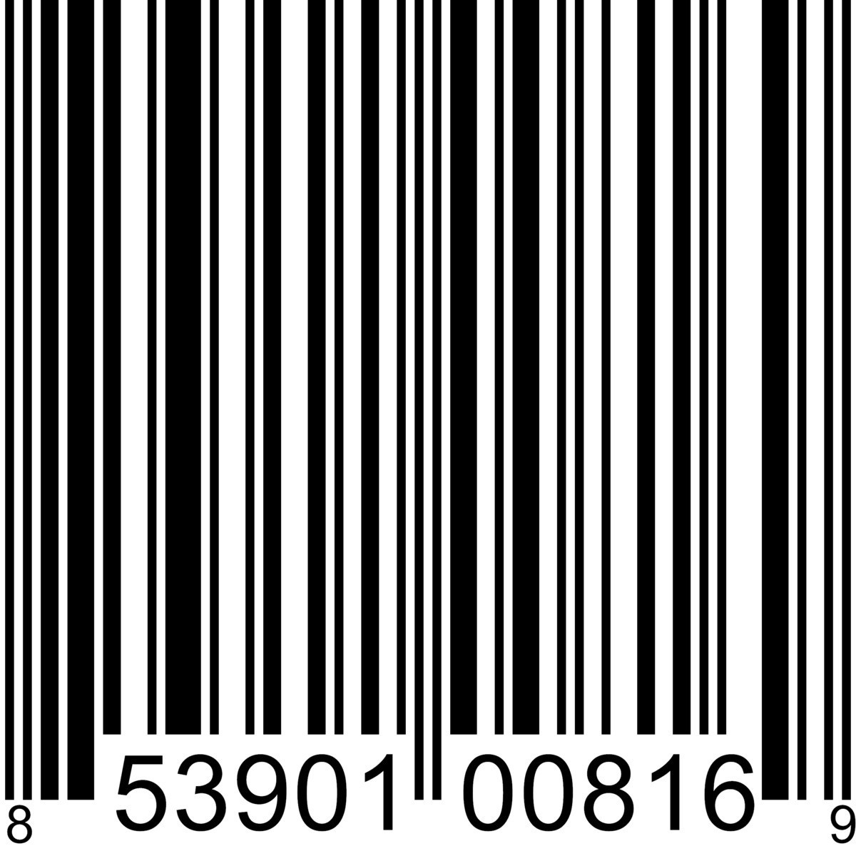 slide 8 of 14, Del's Cookies & Cream Ice Cream 14 oz, 1 ct