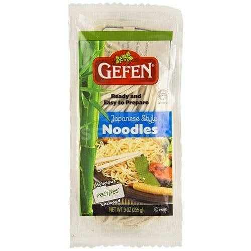 slide 1 of 1, Gefen Japanese Style Noodles, 9 oz