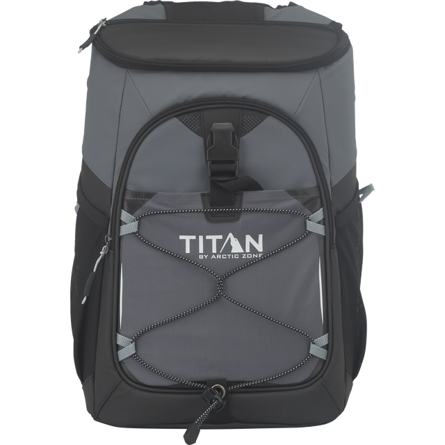 slide 1 of 1, CALIFORNIA INNOVATIONS Titan 24 Can Backpack Cooler, 1 ct