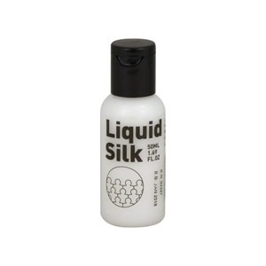 slide 1 of 1, Liquid Silk Sensual Lubricant 1.69 oz, 1.69 oz