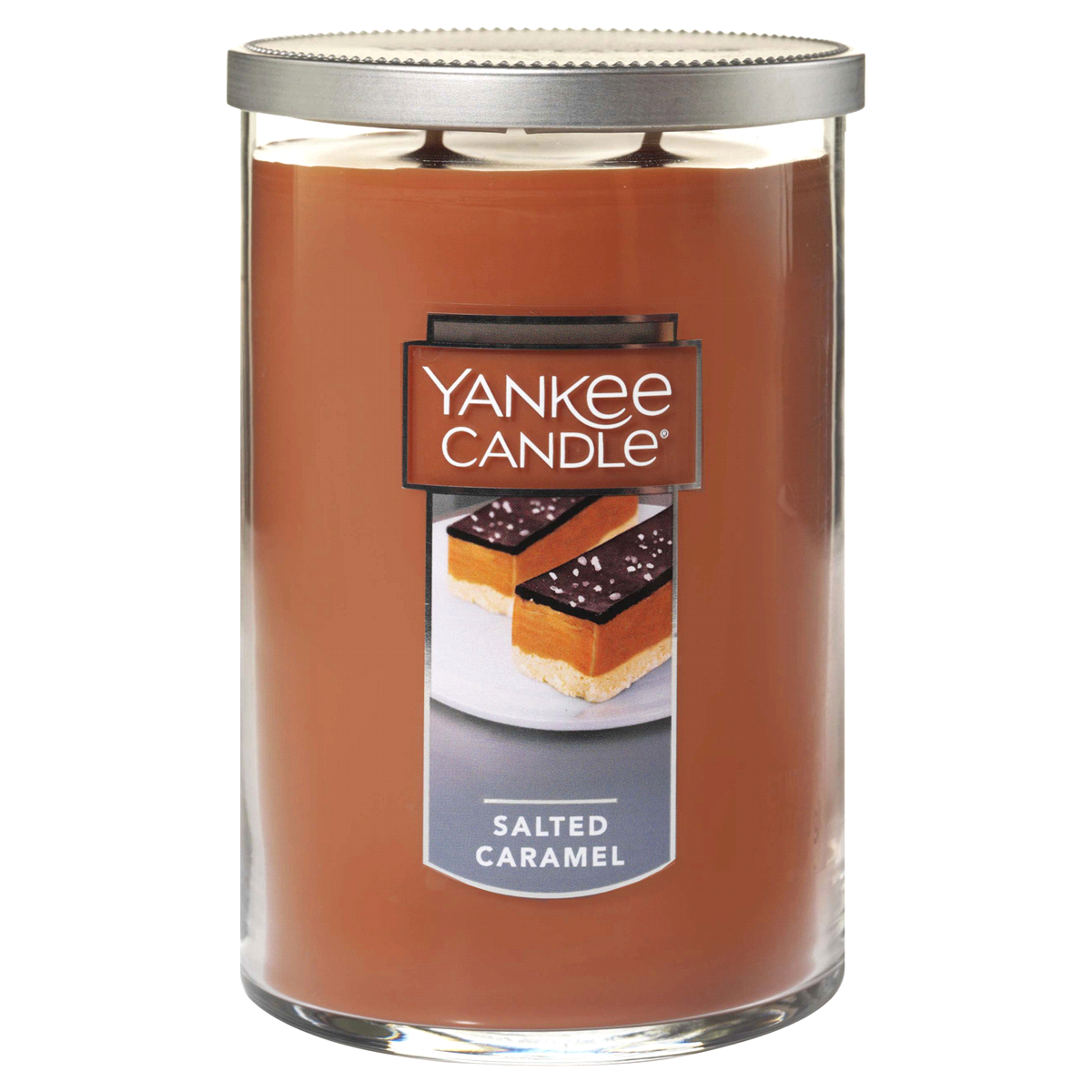 slide 1 of 1, Yankee Candle Large Tum. Salted Caramel, 22 oz