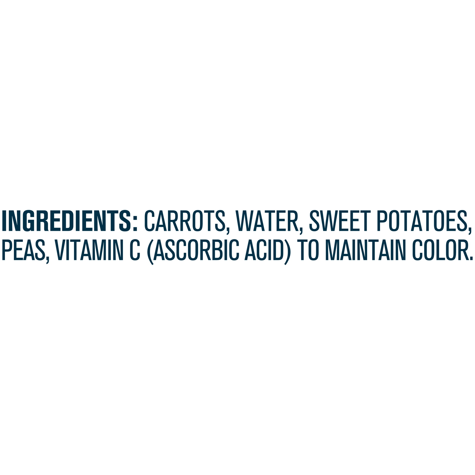 slide 9 of 9, Gerber Carrot Sweet Potato Pea Sitter 2nd Foods, 2 ct; 3.5 oz