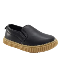 Oshkosh Toddler Casual Slip-On Shoe Black 6