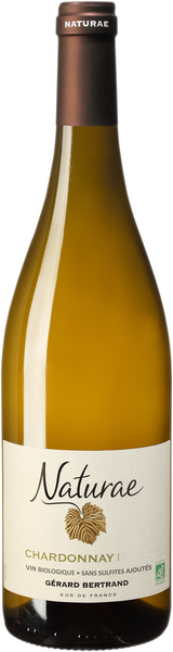 slide 1 of 1, Gerard Bertrand Naturae White Chardonnay, 25.4 oz
