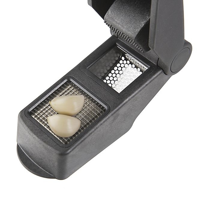 slide 1 of 5, PL8 Garlic Press and Chop, 1 ct