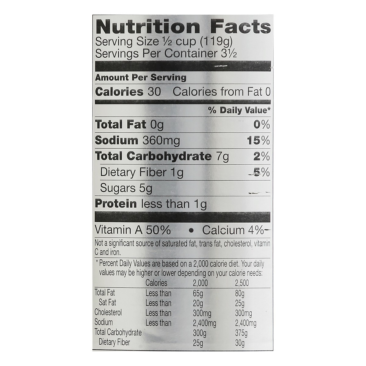 slide 4 of 12, Le Sueur Whole Tender Baby Carrots 15 oz, 15 oz