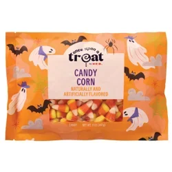 Once Upon a Treat by H-E-B Candy Corn Bag