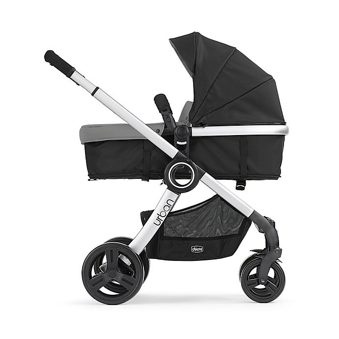 slide 5 of 11, Chicco Urban 6-in-1 Modular Stroller - Minerale, 1 ct