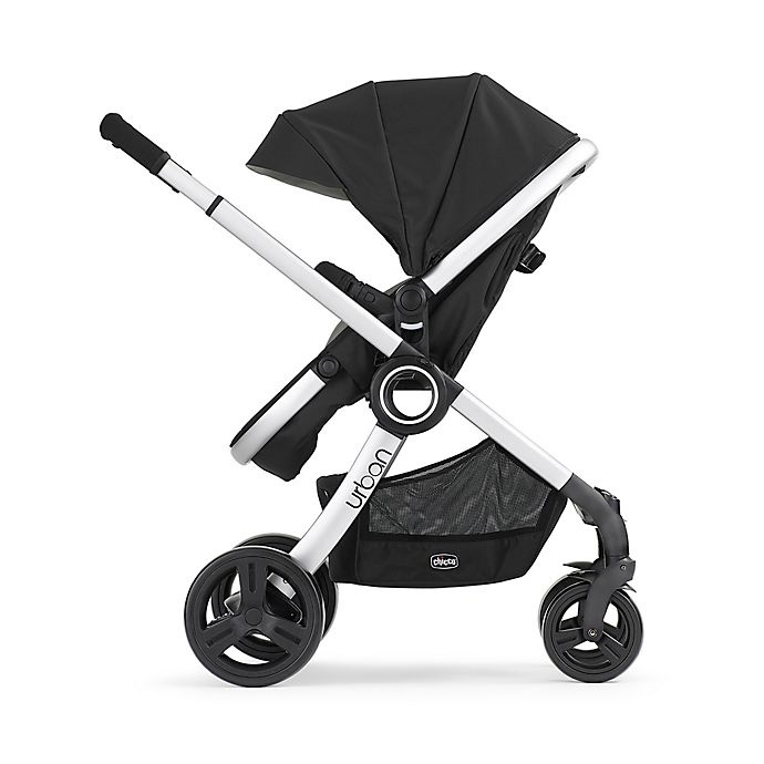 slide 6 of 11, Chicco Urban 6-in-1 Modular Stroller - Minerale, 1 ct