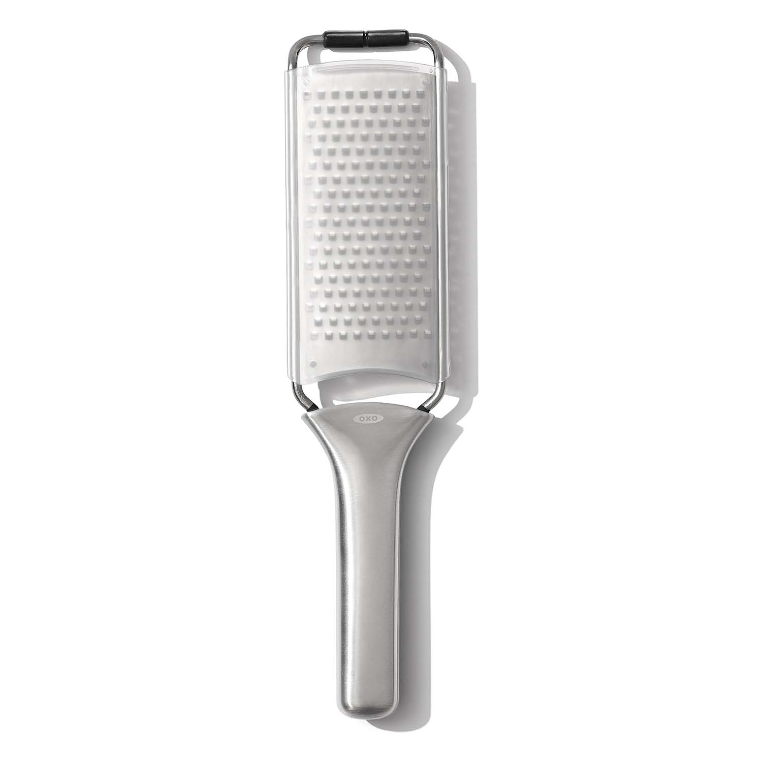 slide 1 of 1, OXO Steel-Etched Hand Grater, 1 ct