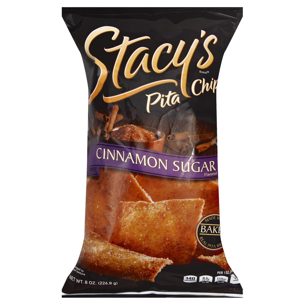 slide 4 of 5, Stacy's Pita Chips 8 oz, 8 oz