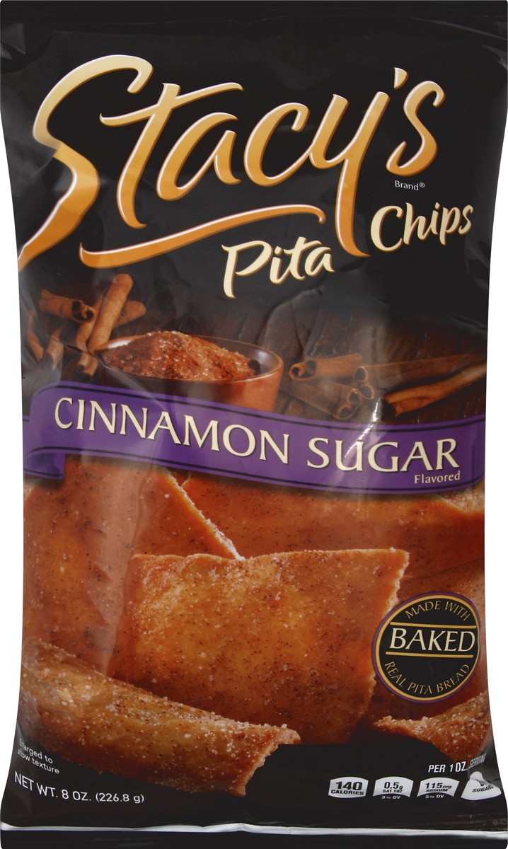 slide 1 of 5, Stacy's Pita Chips 8 oz, 8 oz