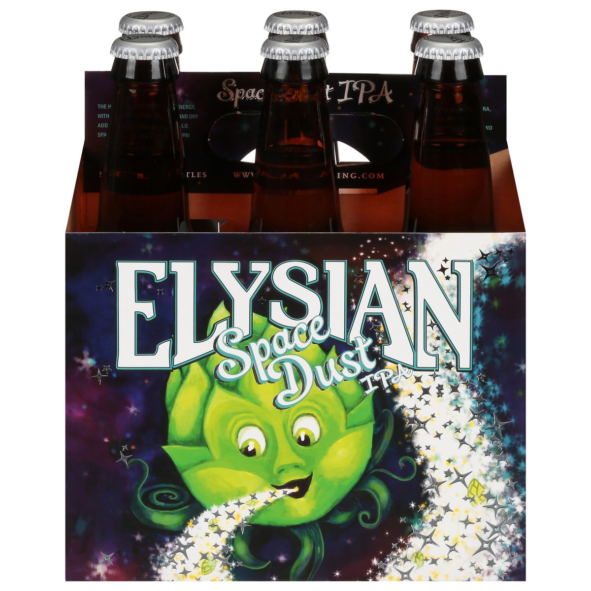Elysian Brewing Company Elysian Space Dust IPA Beer 6pk/12 fl oz