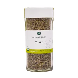 L&B Organic Thyme