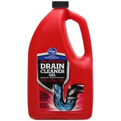 Kroger Home Sense Liquid Drain Cleaner