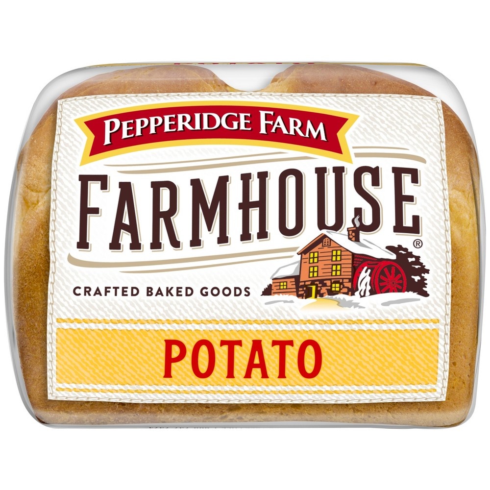 slide 2 of 7, Pepperidge Farm Farmhouse Potato Bread, 22 oz