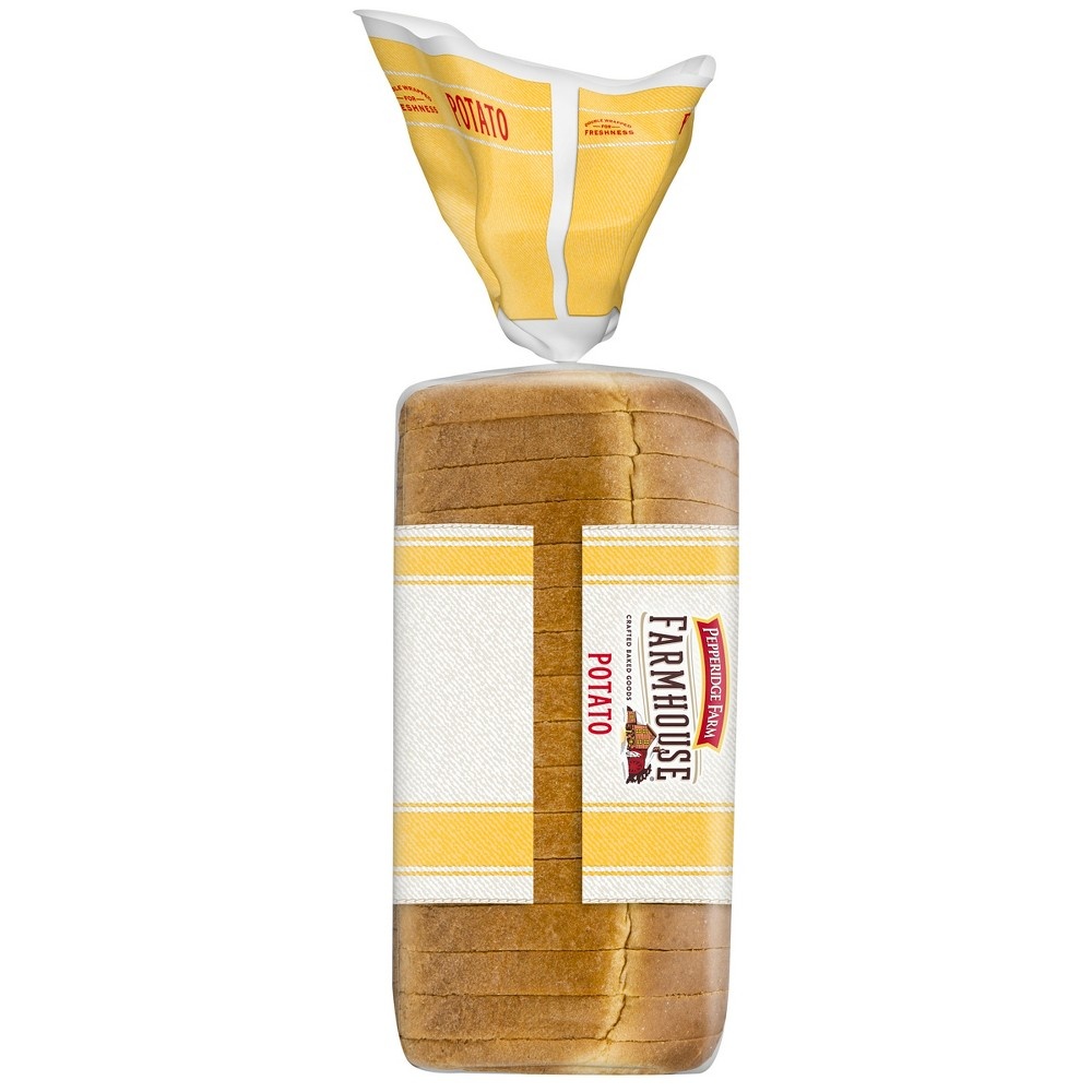 slide 5 of 7, Pepperidge Farm Farmhouse Potato Bread, 22 oz