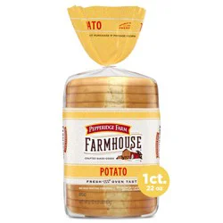 Pepperidge Farm Farmhouse Potato Bread, 22 oz Loaf