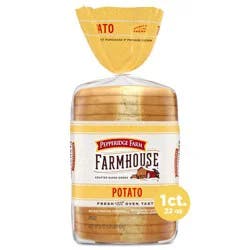 Pepperidge Farm Farmhouse Potato Bread, 22 oz Loaf