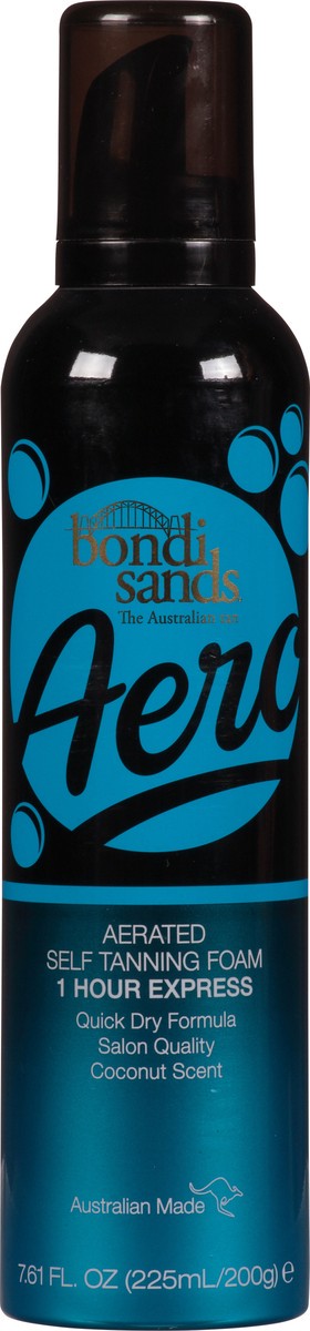 slide 1 of 9, Bondi Sands Coconut Scented Self Tanning Foam, 7.04 fl oz