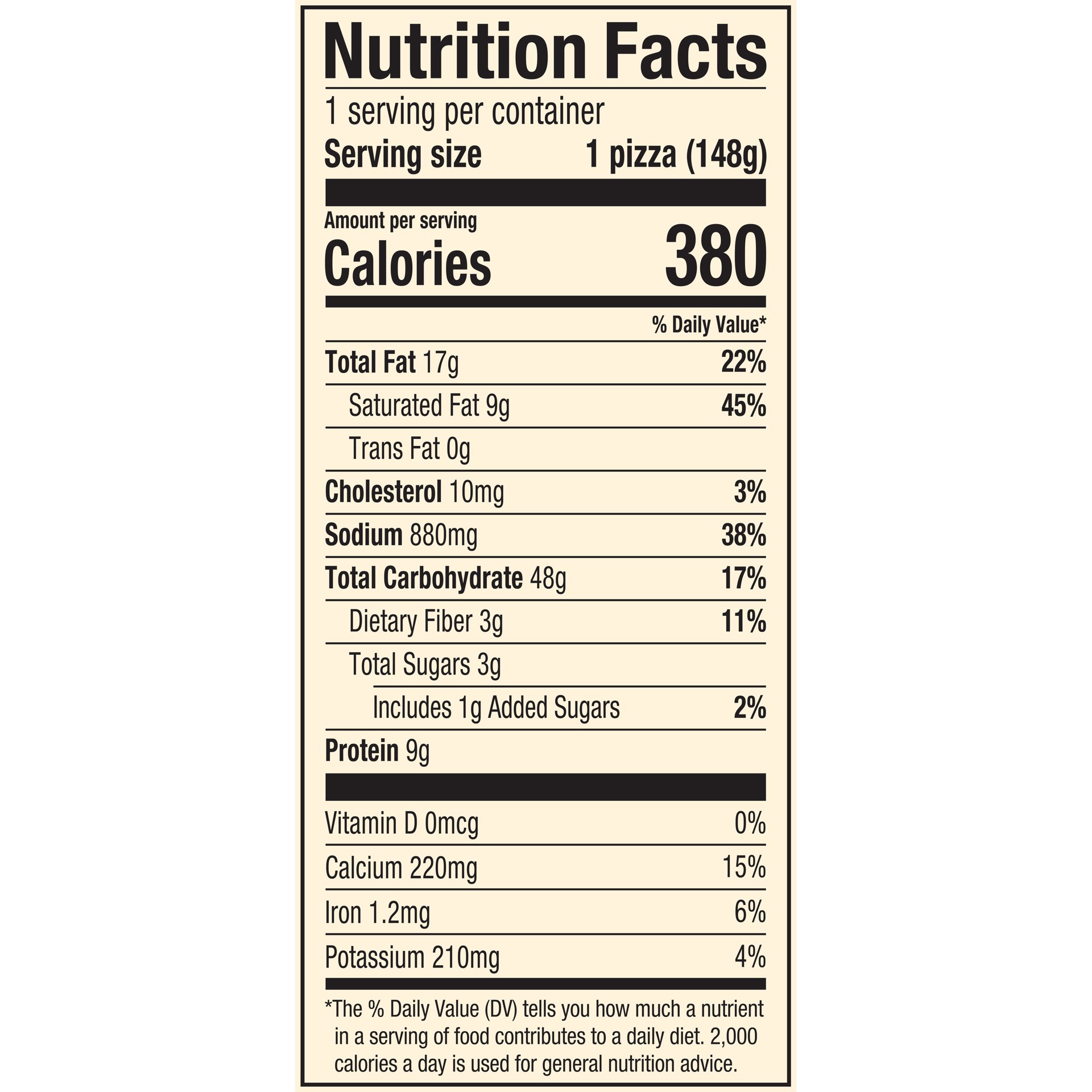 slide 5 of 5, Celeste Original Four Cheese Pizza 5.22 oz, 5.22 oz