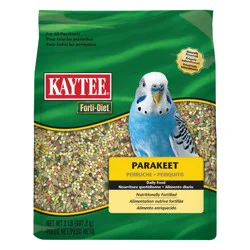 Kaytee Fortidiet Parakeet Food