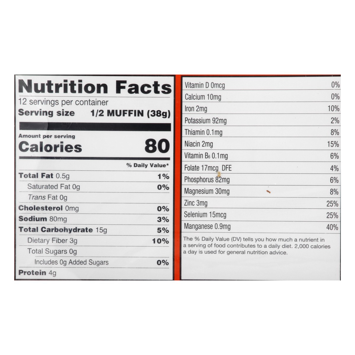 slide 2 of 13, Food for Life Ezekiel 4:9 Sprouted Grain English Muffins 6 ea, 16 oz